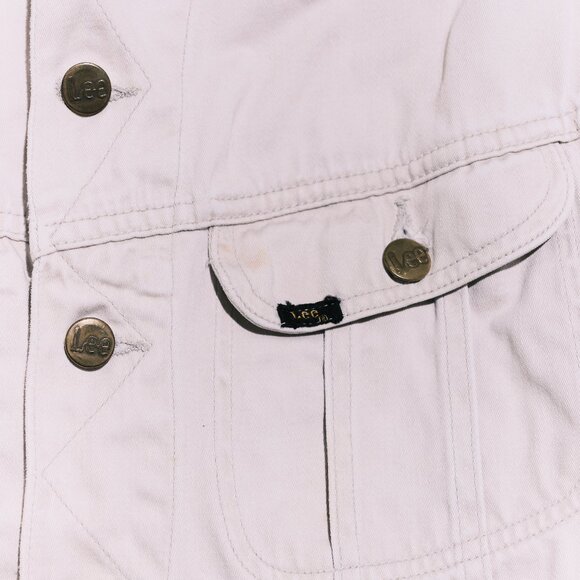 Vintage 60s Lee Westerner 100-J Jacket – Men’s Medium (40 Regular) - Picture 2 of 7